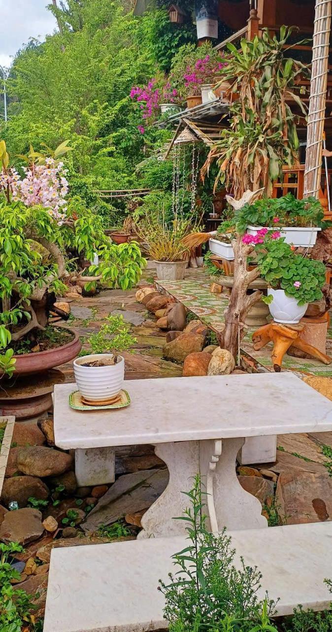 Mu Cang Homestay Lao San Chay Exterior photo